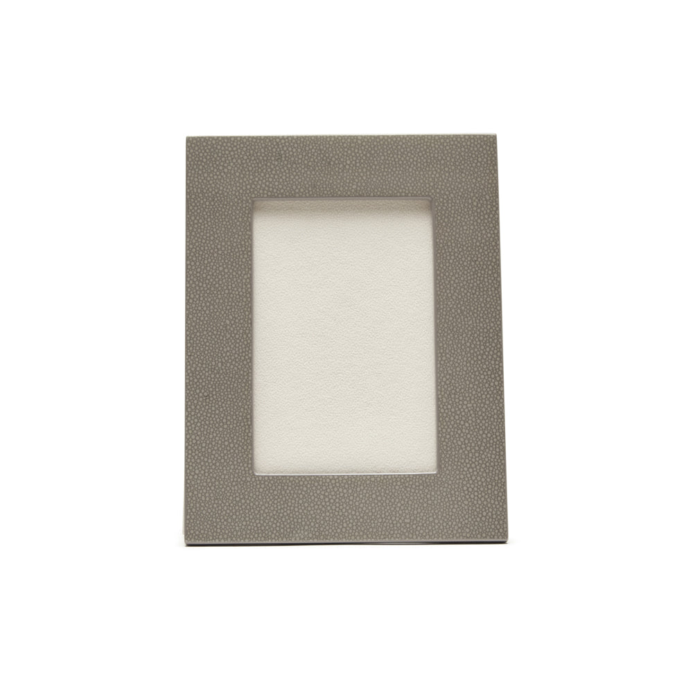 Brouk & Co Giftware Saige Picture Frame Light Grey 5x7