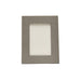 Brouk & Co Giftware Saige Picture Frame Light Grey 5x7