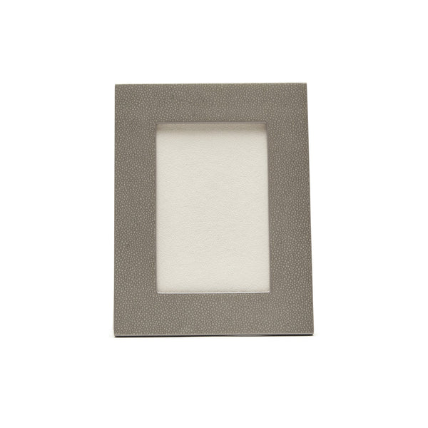 Brouk & Co Giftware Saige Picture Frame Light Grey 5x7