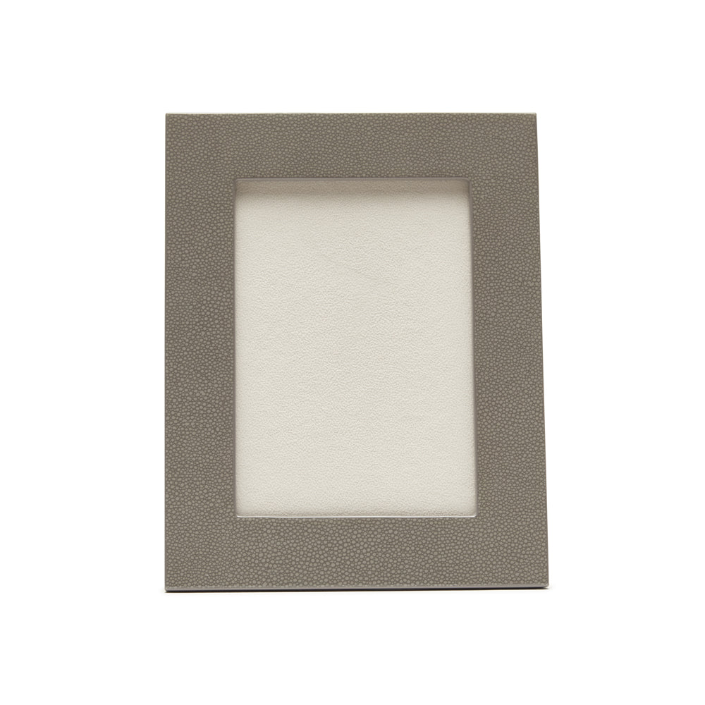 Brouk & Co Giftware Saige Picture Frame Light Grey 5x7