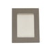 Brouk & Co Giftware Saige Picture Frame Light Grey 5x7