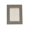Brouk & Co Giftware Saige Picture Frame Light Grey 5x7