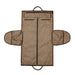 Brouk & Co Giftware Siena 2-N-1 Garment Bag Chestnut