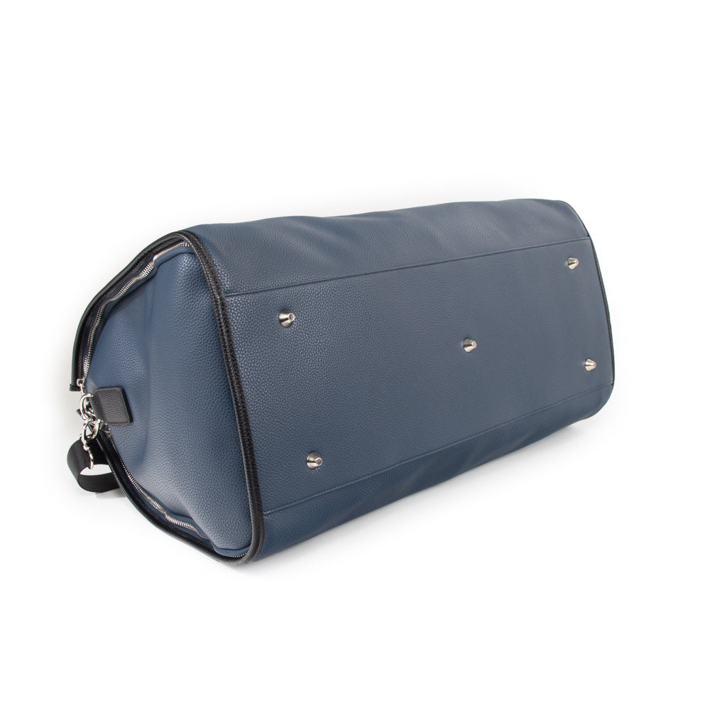 Brouk & Co Giftware Siena 2-N-1 Garment Bag Navy