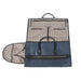 Brouk & Co Giftware Siena 2-N-1 Garment Bag Navy