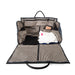 Brouk & Co Giftware Siena 2-N-1 Garment Bag Navy