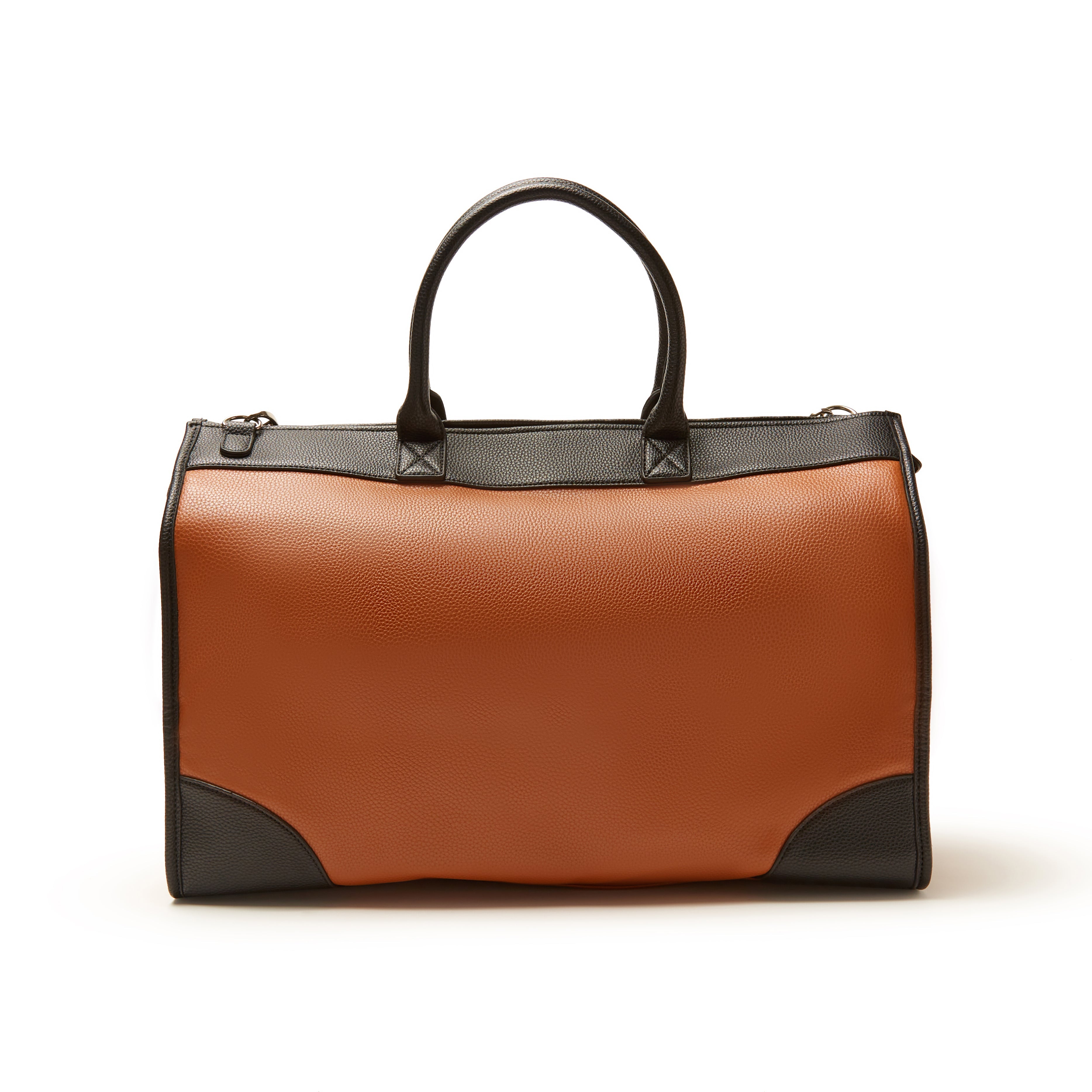 Brouk & Co Giftware Siena Boarding Bag Chestnut