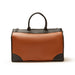 Brouk & Co Giftware Siena Boarding Bag Chestnut