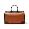 Brouk & Co Giftware Siena Boarding Bag Chestnut