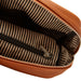 Brouk & Co Giftware Siena Cosmetic Bag Chestnut