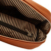 Brouk & Co Giftware Siena Cosmetic Bag Chestnut