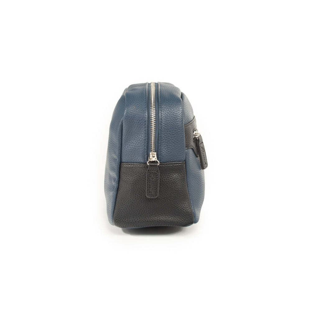 Brouk & Co Giftware Siena Cosmetic Bag Navy