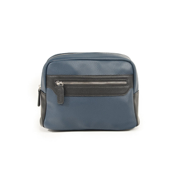 Brouk & Co Giftware Siena Cosmetic Bag Navy