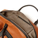 Brouk & Co Giftware Siena Duffel Bag Chestnut