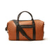 Brouk & Co Giftware Siena Duffel Bag Chestnut