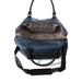 Brouk & Co Giftware Siena Duffel Bag Navy