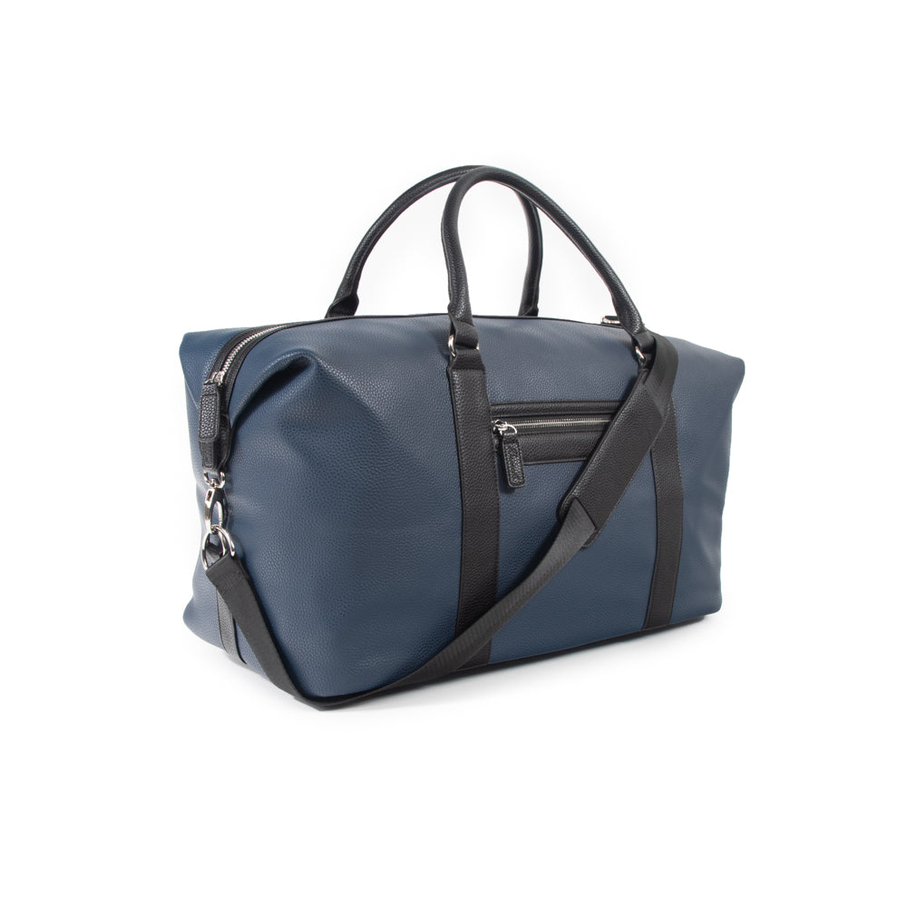 Brouk & Co Giftware Siena Duffel Bag Navy