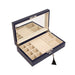 Brouk & Co Giftware Single Hinged Jewelry Box