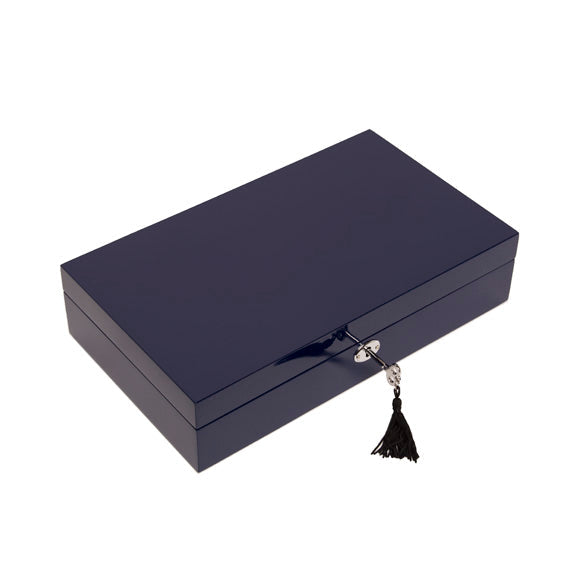 Brouk & Co Giftware Single Hinged Jewelry Box