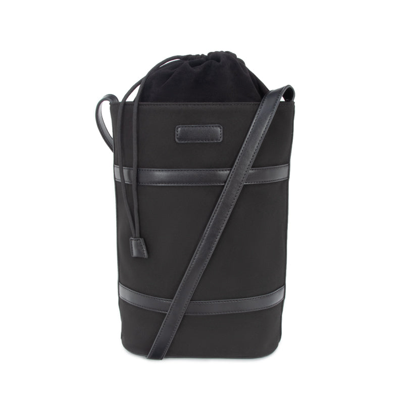 Brouk & Co Giftware Skyler Double Wine Bag