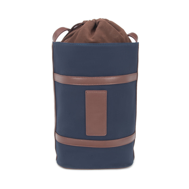 Brouk & Co Giftware Skyler Double Wine Bag