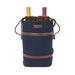 Brouk & Co Giftware Skyler Double Wine Bag
