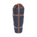 Brouk & Co Giftware Skyler Double Wine Bag