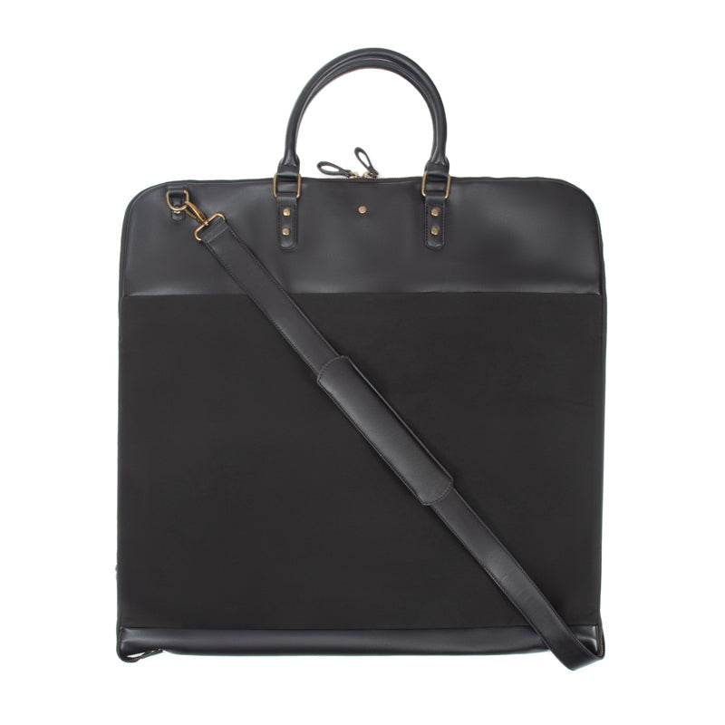 Brouk & Co Giftware Skyler Garment Bag Black