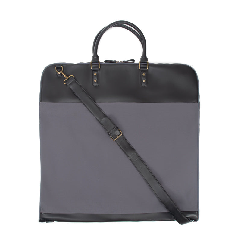 Brouk & Co Giftware Skyler Garment Bag Grey