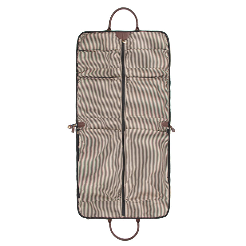 Brouk & Co Giftware Skyler Garment Bag Navy