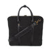 Brouk & Co Giftware Skyler Laptop Bag Black