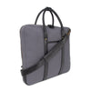 Brouk & Co Giftware Skyler Laptop Bag Grey
