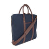 Brouk & Co Giftware Skyler Laptop Bag Navy