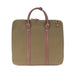 Brouk & Co Giftware Skyler Laptop Bag Olive