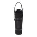 Brouk & Co Giftware Skyler Single Wine Bag Black