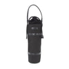 Brouk & Co Giftware Skyler Single Wine Bag Black