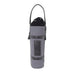 Brouk & Co Giftware Skyler Single Wine Bag Grey