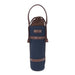 Brouk & Co Giftware Skyler Single Wine Bag Navy