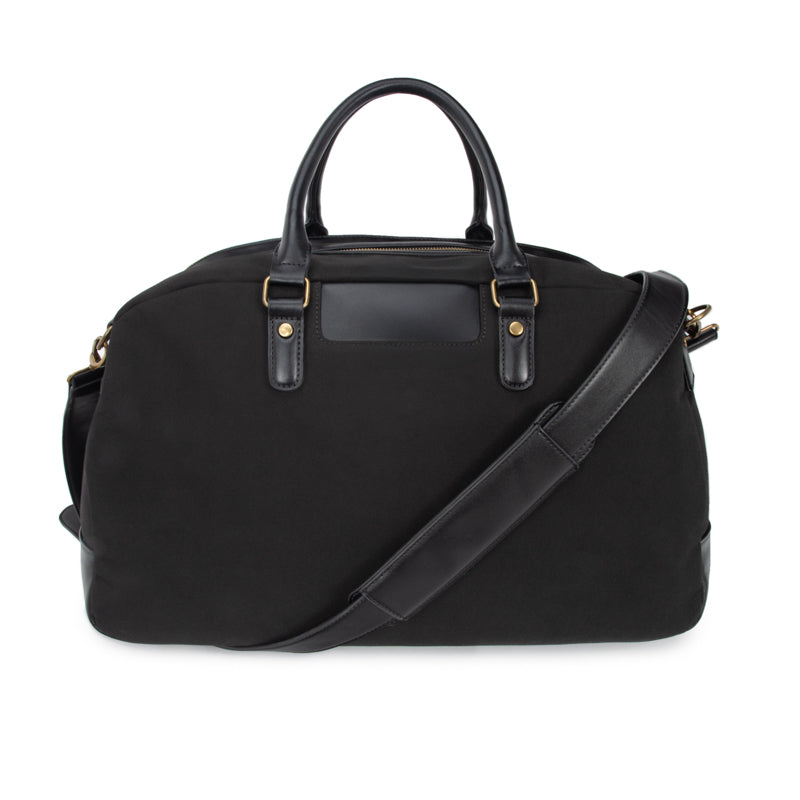Brouk & Co Giftware Skyler Weekender & Office Bag Black