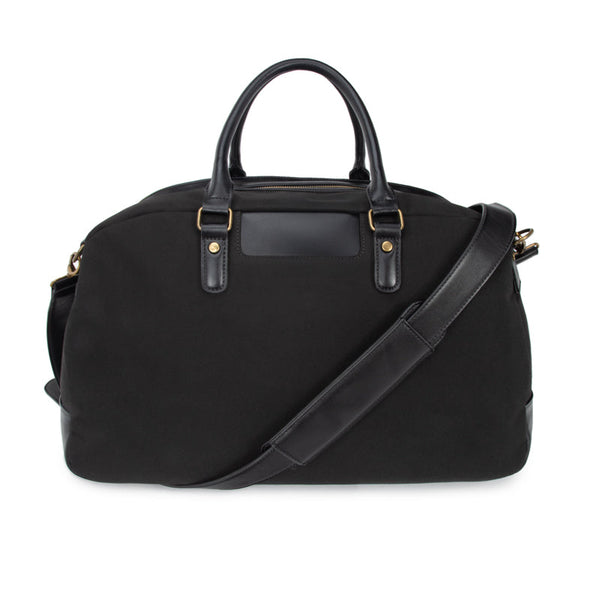 Brouk & Co Giftware Skyler Weekender & Office Bag Black