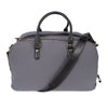 Brouk & Co Giftware Skyler Weekender & Office Bag Grey
