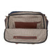Brouk & Co Giftware Skyler Weekender & Office Bag Navy