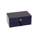 Brouk & Co Giftware Stackable Jewelry Box set of 2 Navy