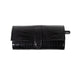 Brouk & Co Giftware Sydney 3 Pocket Jewelry Roll Black