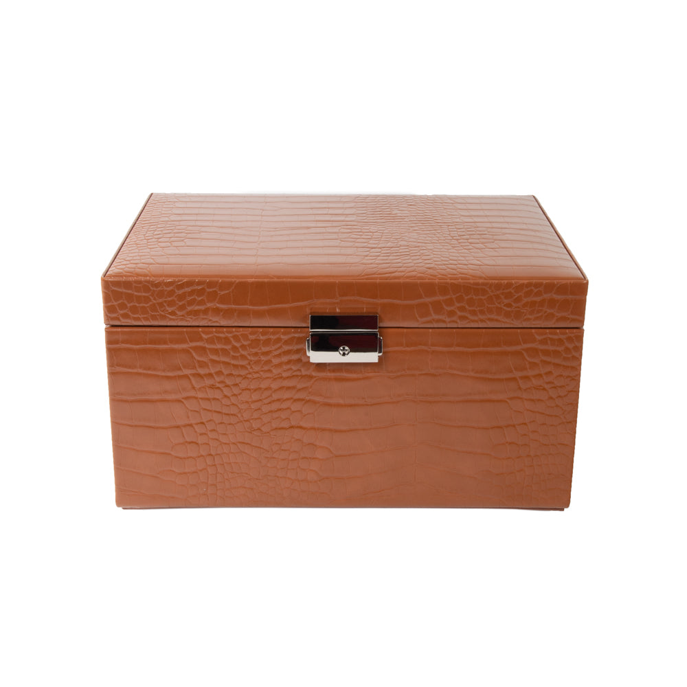 Brouk & Co Giftware Sydney 3 Tray Jewelry Box