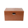 Brouk & Co Giftware Sydney 3 Tray Jewelry Box