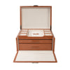 Brouk & Co Giftware Sydney 3 Tray Jewelry Box