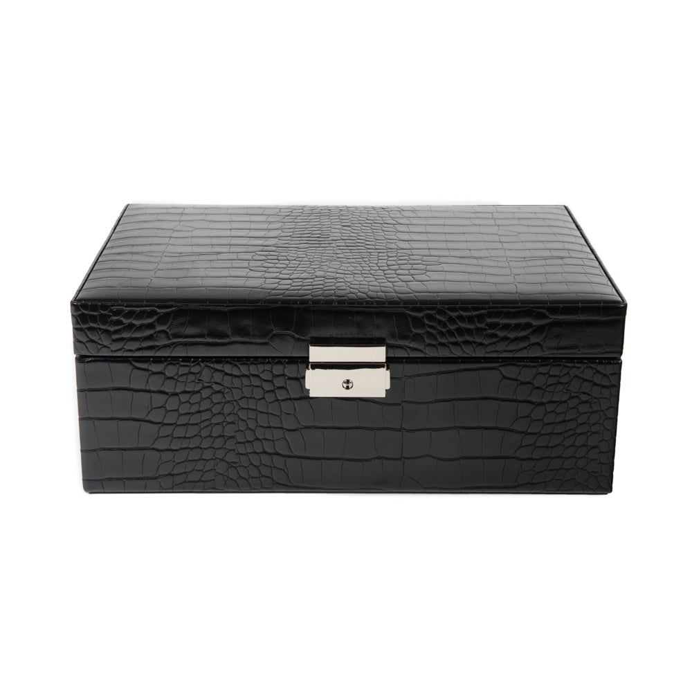 Brouk & Co Giftware Sydney Jewelry Box with Travel Tray