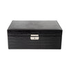 Brouk & Co Giftware Sydney Jewelry Box with Travel Tray