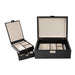 Brouk & Co Giftware Sydney Jewelry Box with Travel Tray